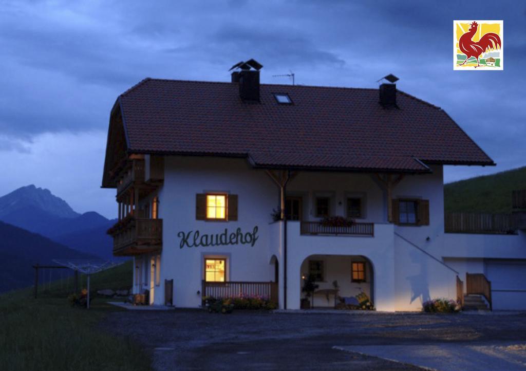 Klaudehof Villa Dobbiaco Exterior photo